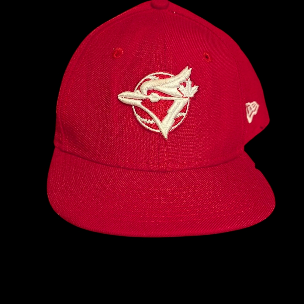 New Era Red 59FIFTY Cap